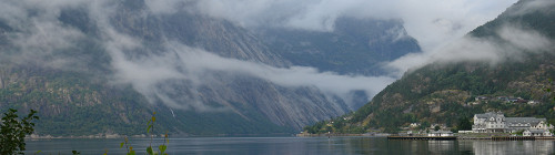 Рыбалка в Норвегии