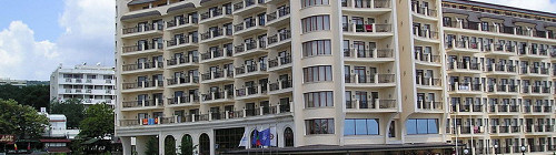 Отдых в Золотых Песках