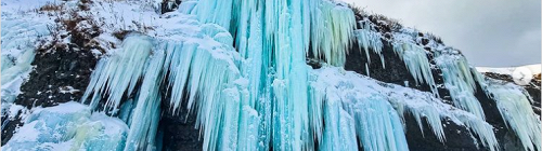Топ-10 самых фотогеничных мест Сахалина зимой