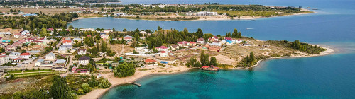 Лучше любого моря: 5 причин поехать на Иссык-Куль