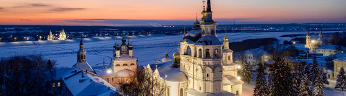 Подарки из Великого Устюга