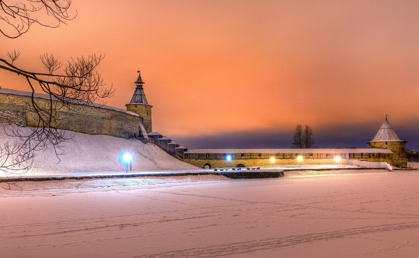 Псков, экскурсии
