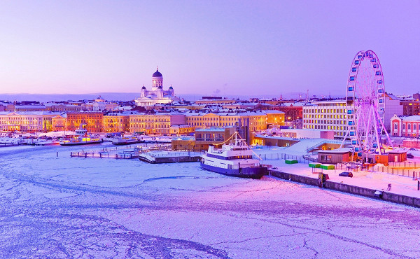 Все экскурсии по Хельсинки