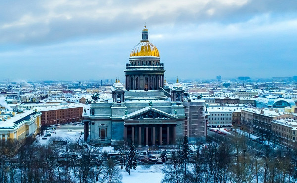 Санкт-Петербург, экскурсии