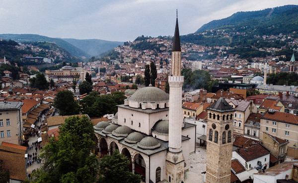 Все экскурсии по Сараево