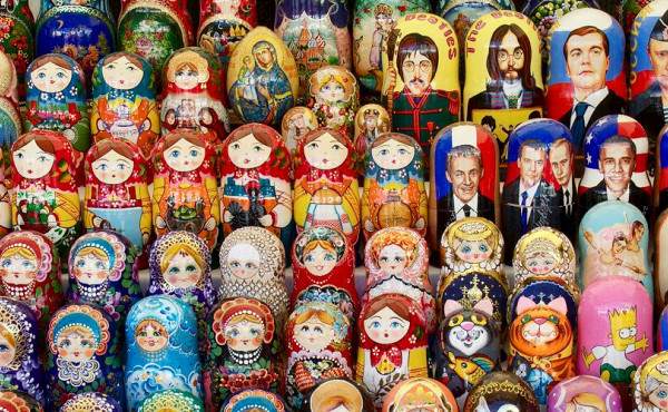 Экскурсии по России