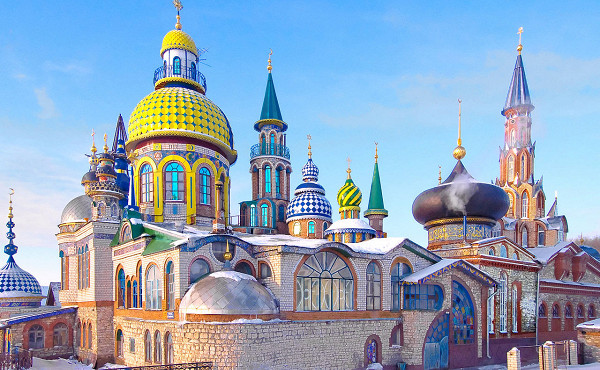 Все экскурсии по Казани