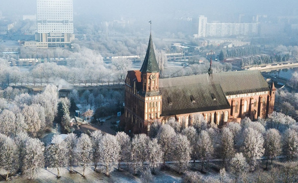 Калининград, экскурсии
