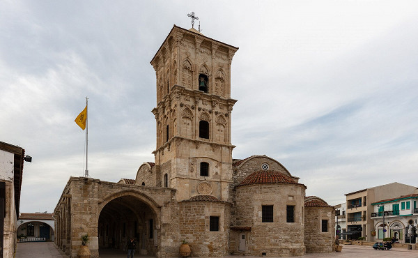 Ларнака, экскурсии