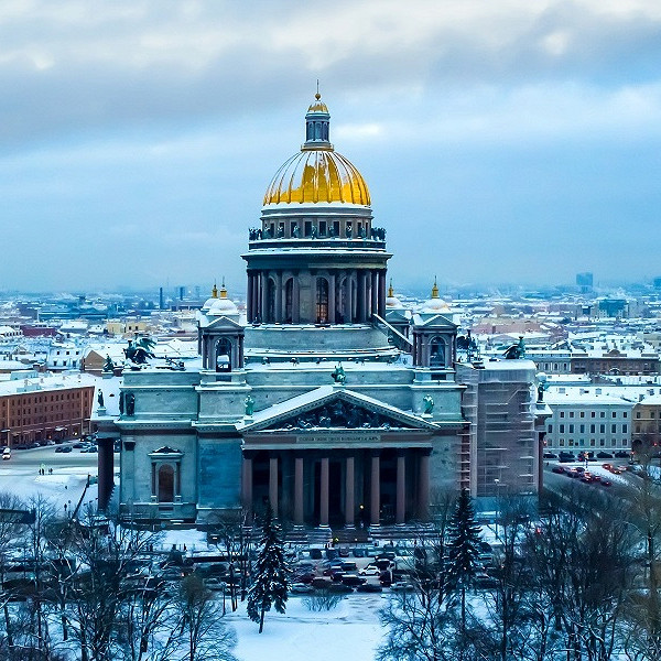 Санкт-Петербург, экскурсии