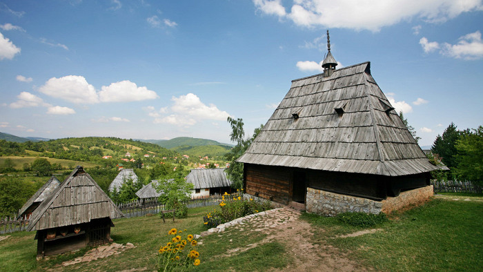 Сербия пейзажи фото