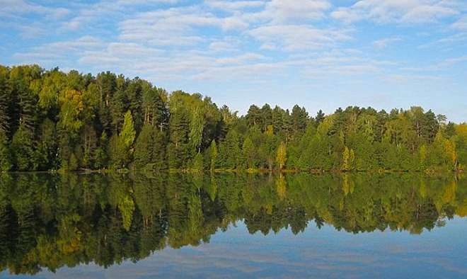 Озеро светлояр фото под водой