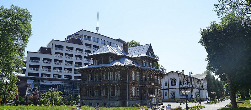 Трускавец, Украина