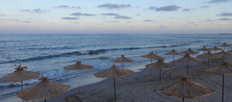 Кранево, Болгария, Черное море