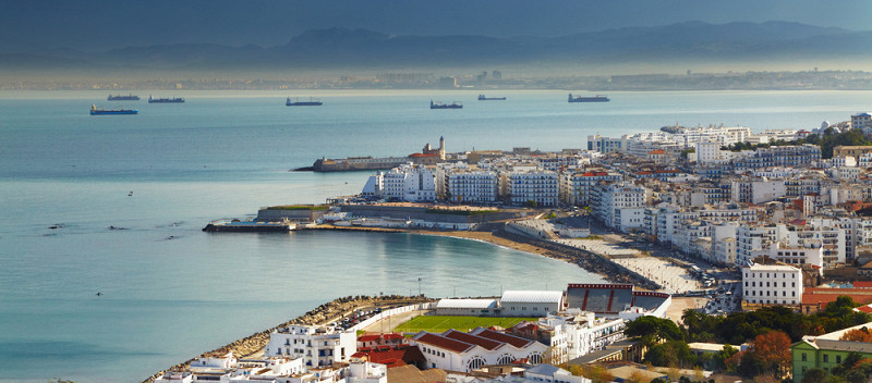 Город Алжир, Алжир, Северная Африка