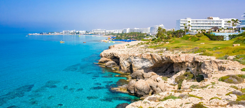 Какая погода на Кипре в мае – температура моря и воздуха