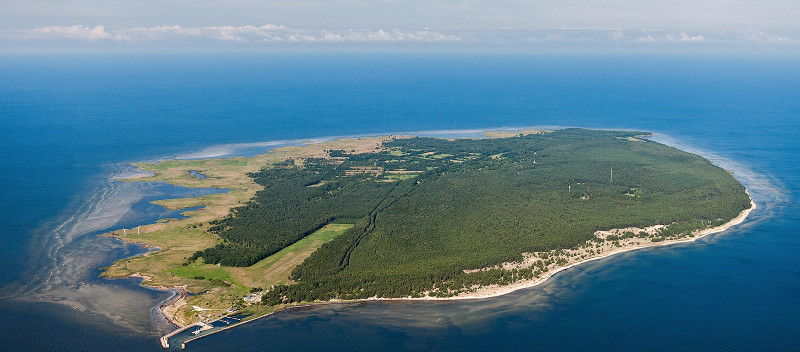 Остров Прангли (Эстония)