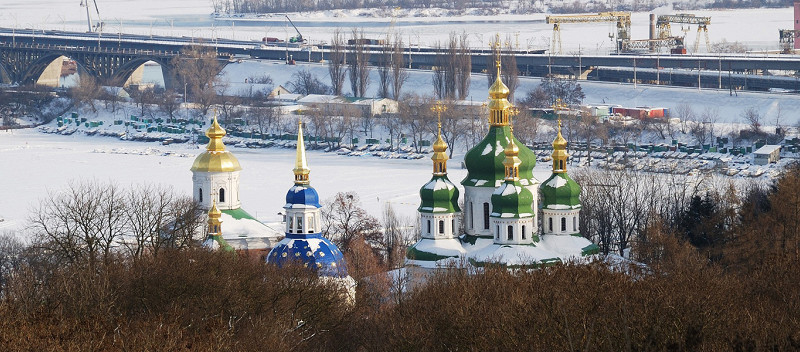 Погода в Украине