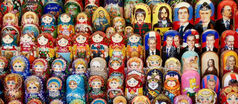 Погода в России