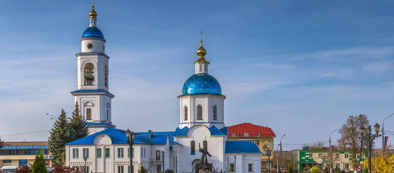 Малоярославец, Россия, Собор Казанской иконы Божией Матери