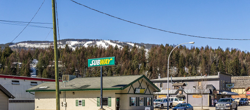 Главная улица с магазинами, Кимберли