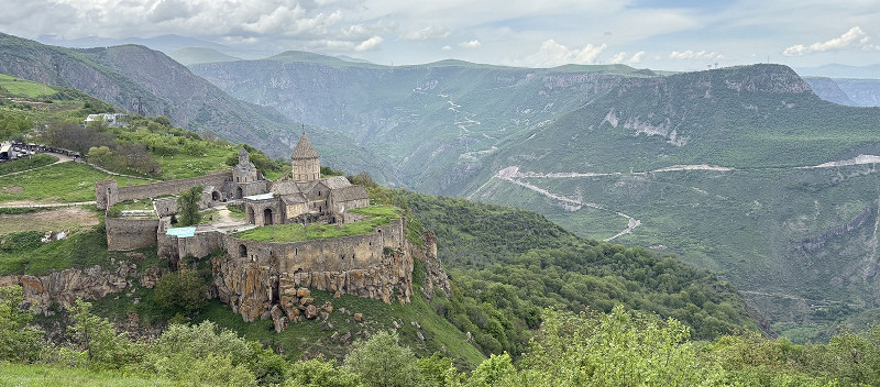 Монастырь Татев, Армения