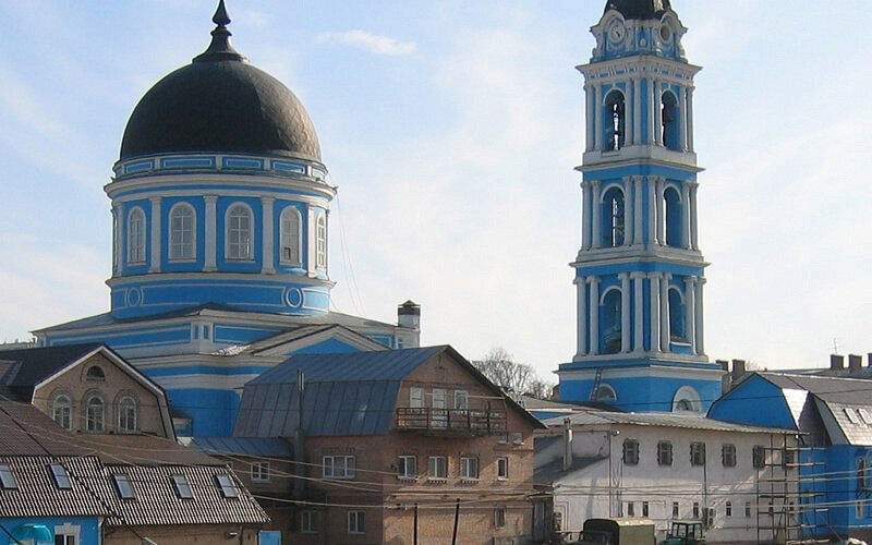 Путеводитель по Ногинску — как добраться, где остановиться и что посмотреть