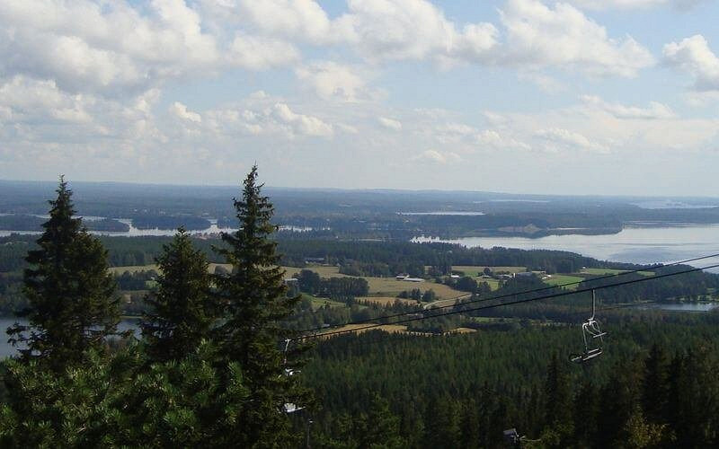 Вуокатти, Финляндия: трассы и подъемники, отели, цены и отзывы о Вуокатти