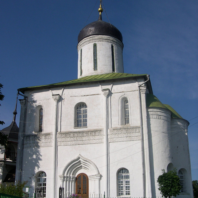 Собор в звенигороде