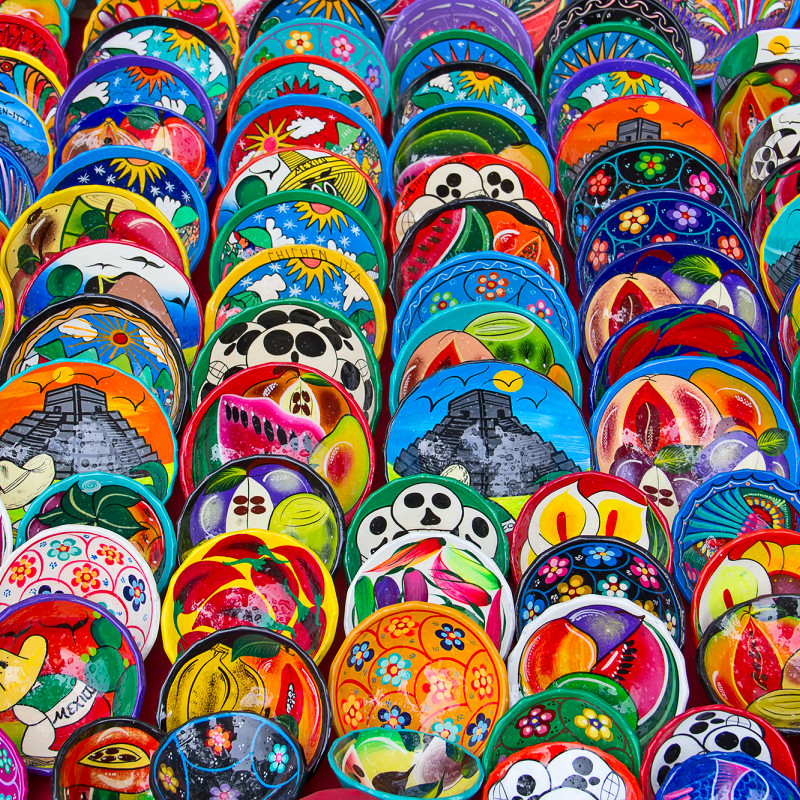 Латинская Америка: карта региона, страны, столицы, города и курорты