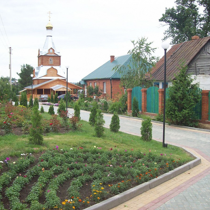 Елецкий Знаменский монастырь