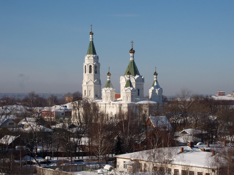 Фото егорьевска московской области