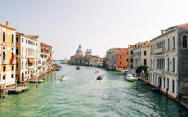 Путеводитель по Венеции — как добраться, где остановиться и что посмотреть