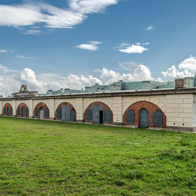 Музей маяков в кронштадте фото