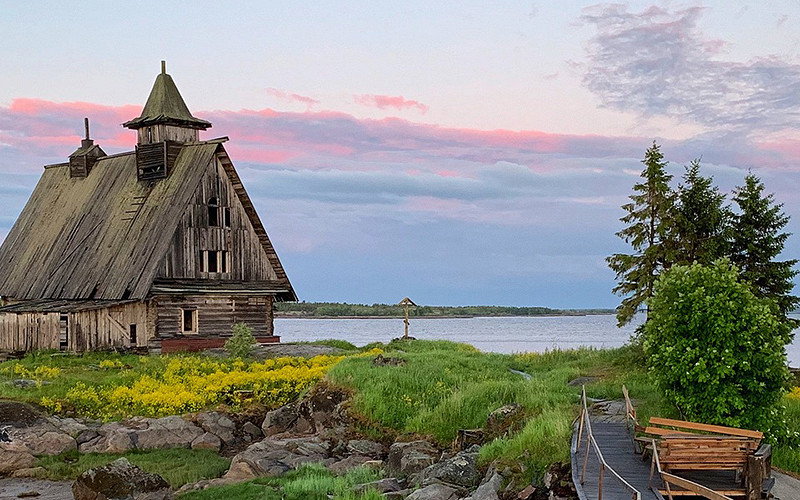 Республика Карелия — города и районы, экскурсии, заповедники, парки ...