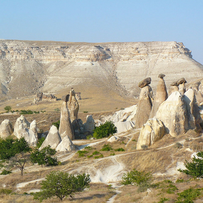 Ургюп Каппадокия