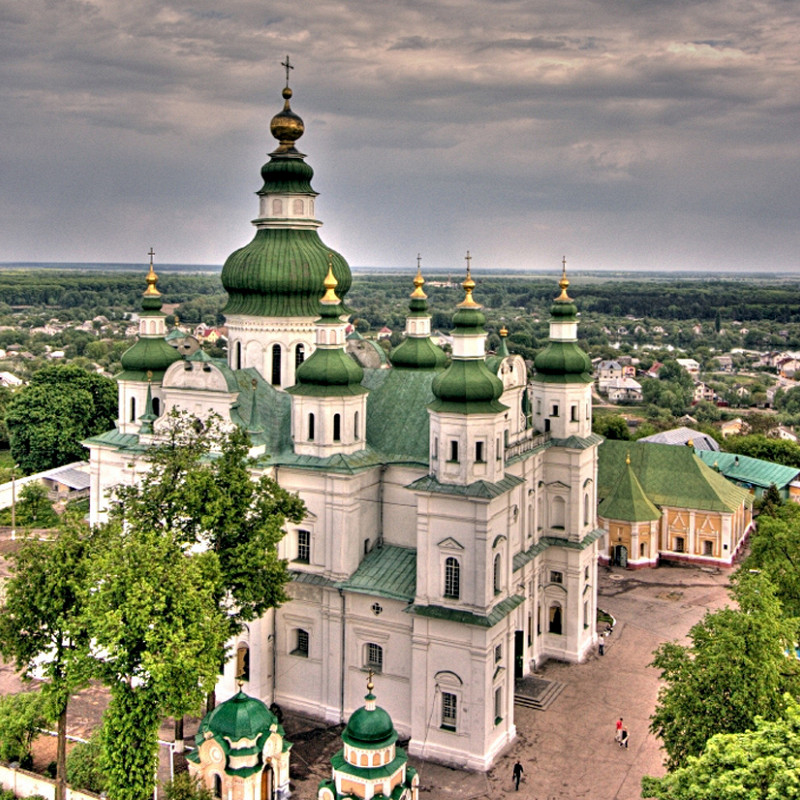 Чернигов фото города 2019