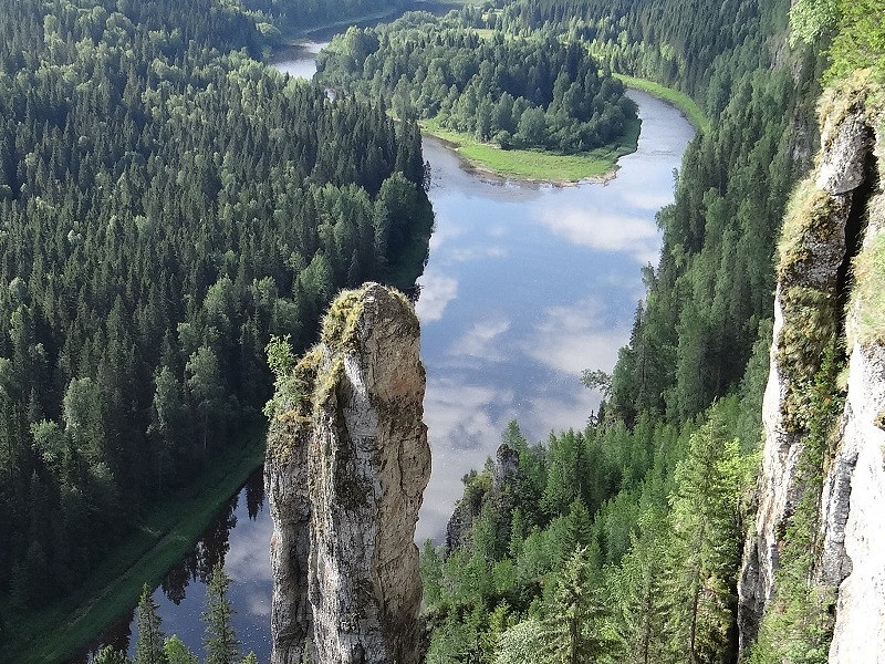 Кухня коми, блюда, рецепты, история