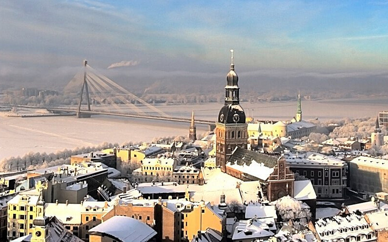 Путеводитель по Риге — как добраться, где остановиться и что посмотреть