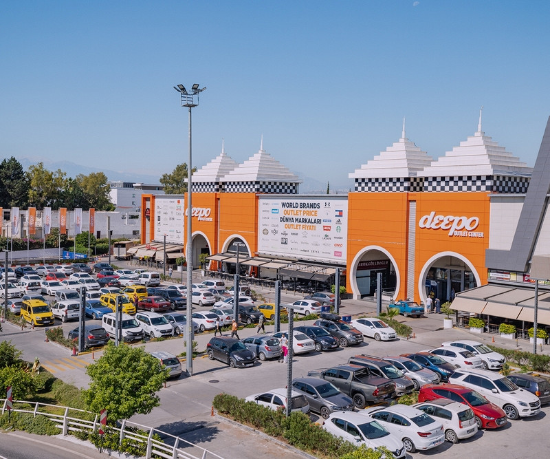 Аутлеты в анталии