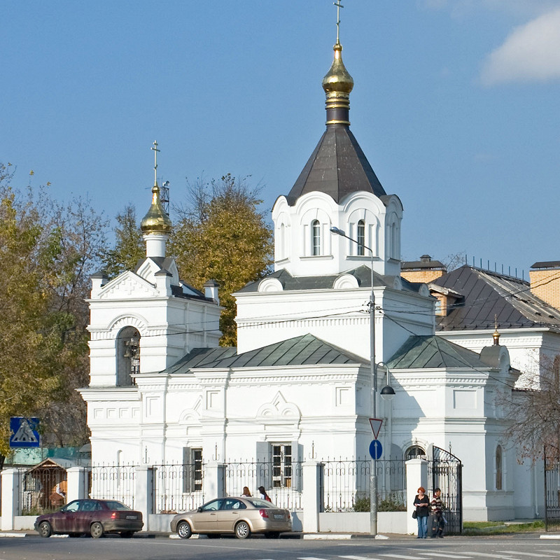 Звенигород фото города 2022