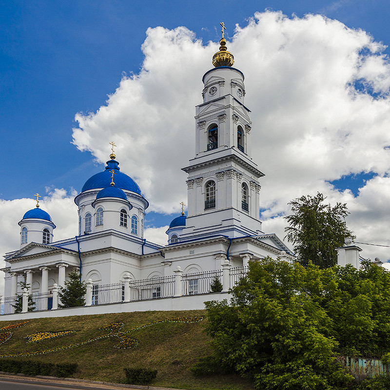 Собор чистополь фото