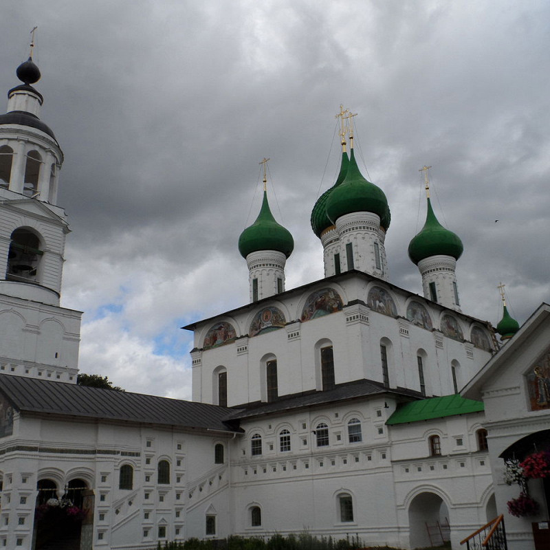 Толгский женский монастырь фото