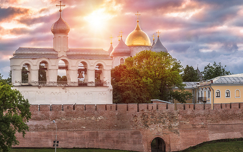 Великий новгород экскурсии