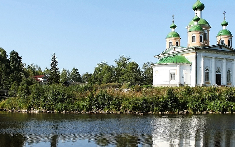 Олонец фото города достопримечательности