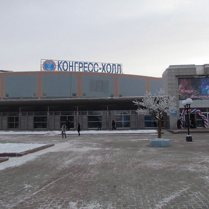 Конгресс холл столица комсомольская ул 259в фото