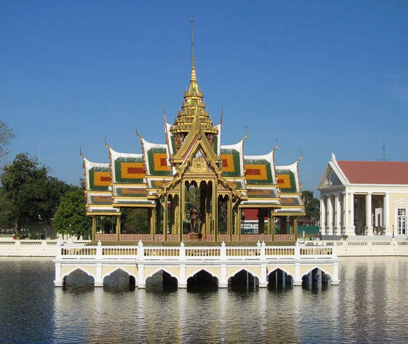 Тайланд достопримечательности фото и описание
