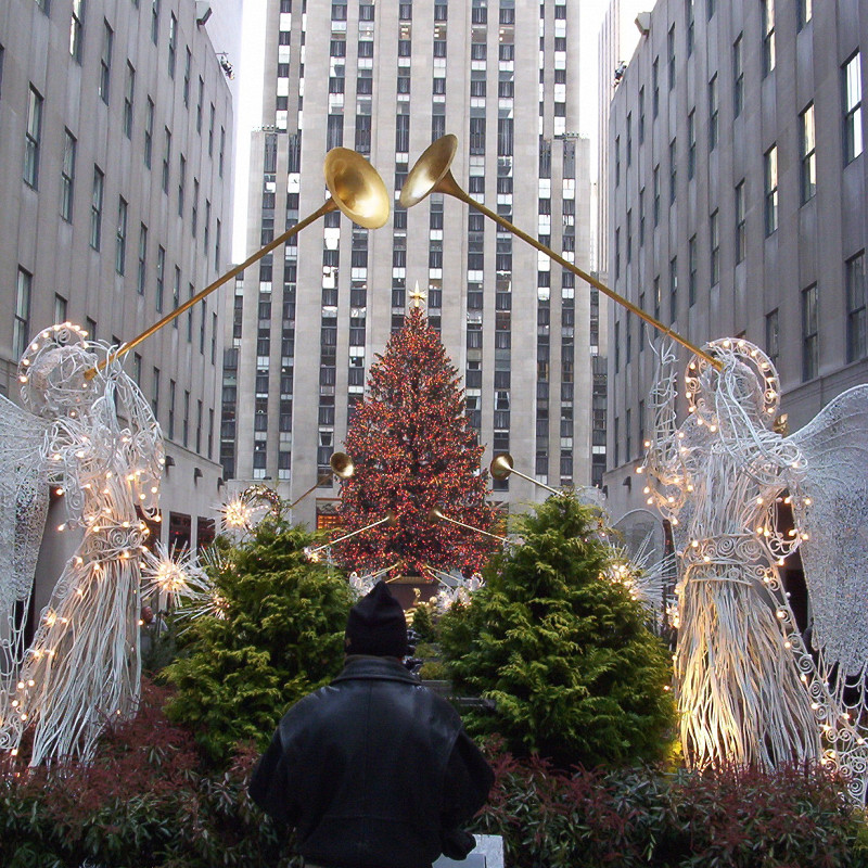 Рождество в Нью-Йорке 2024 — фото, отзывы и рассказ о событии Рождество в  Нью-Йорке