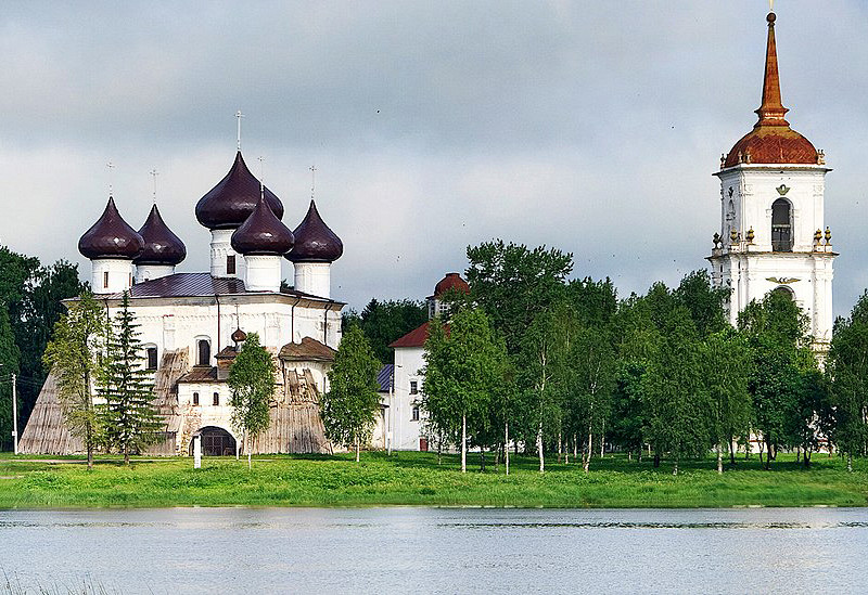 Картинки города каргополя