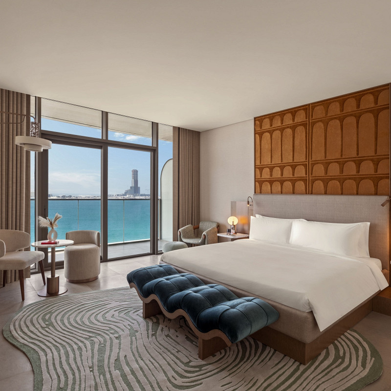 Новый all inclusive курорт откроется в Рас-эль-Хайме в ноябре